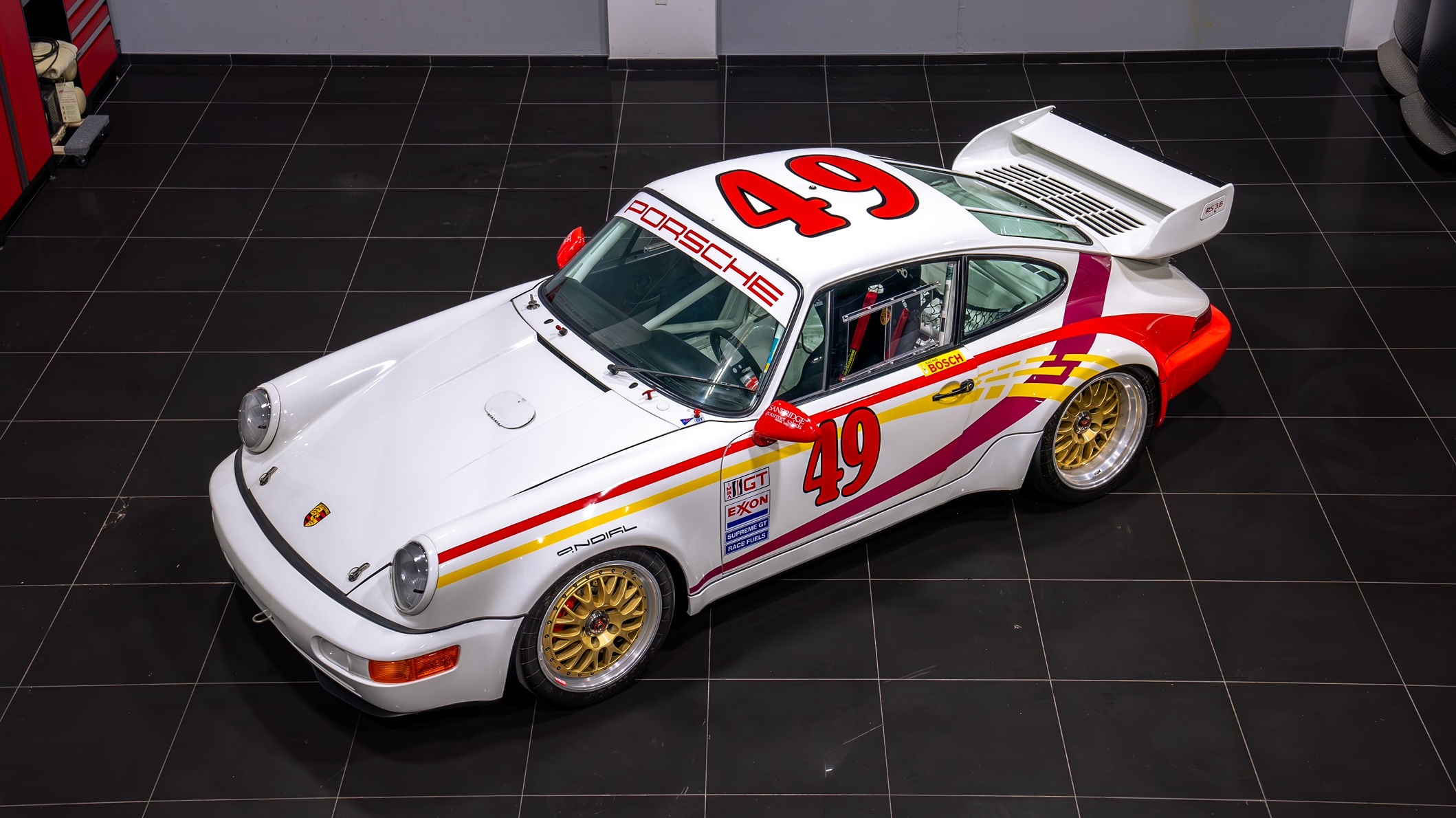 1993 Porsche 911 Carrera