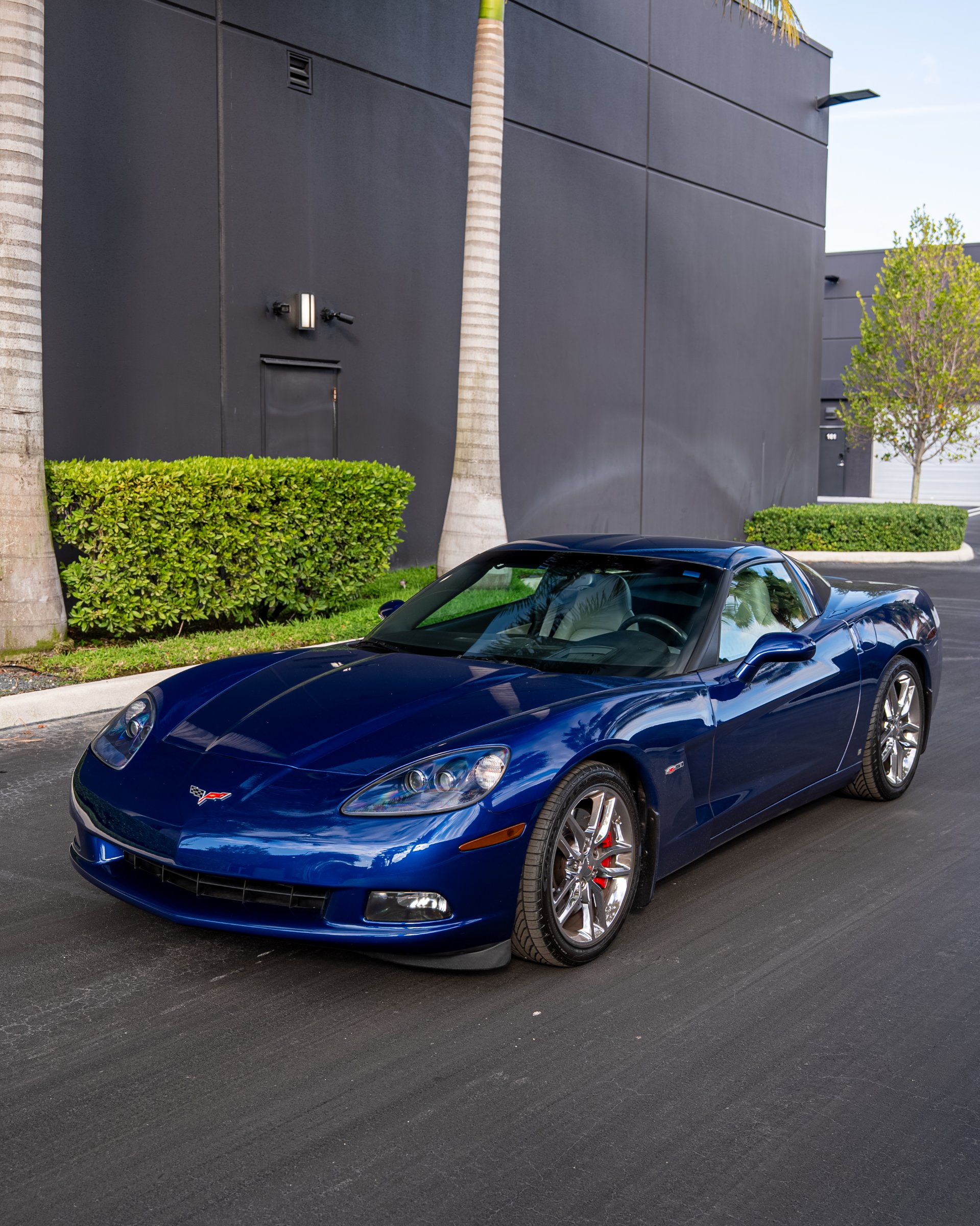 2006 Chevrolet Corvette Base