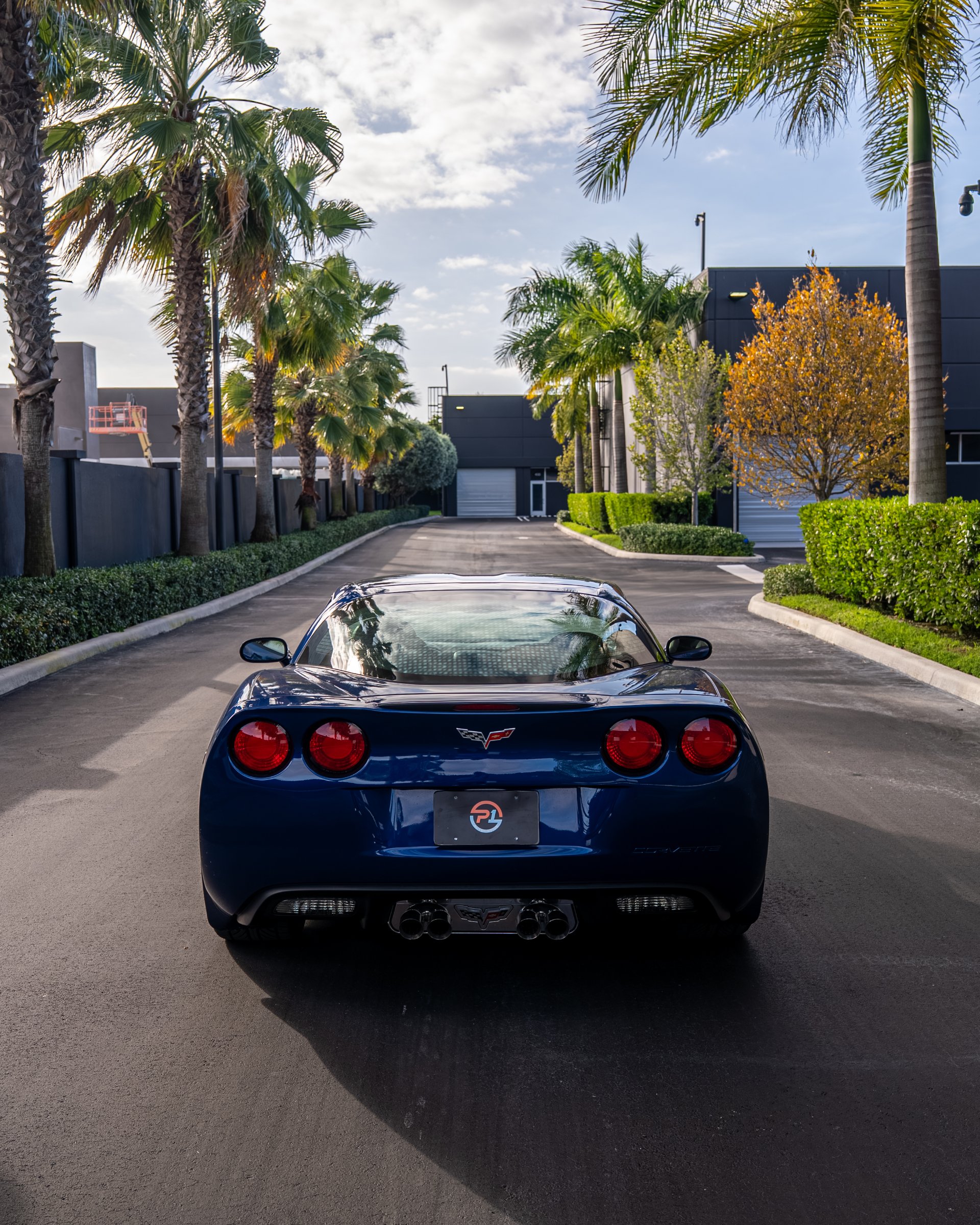 2006 Chevrolet Corvette photo 4