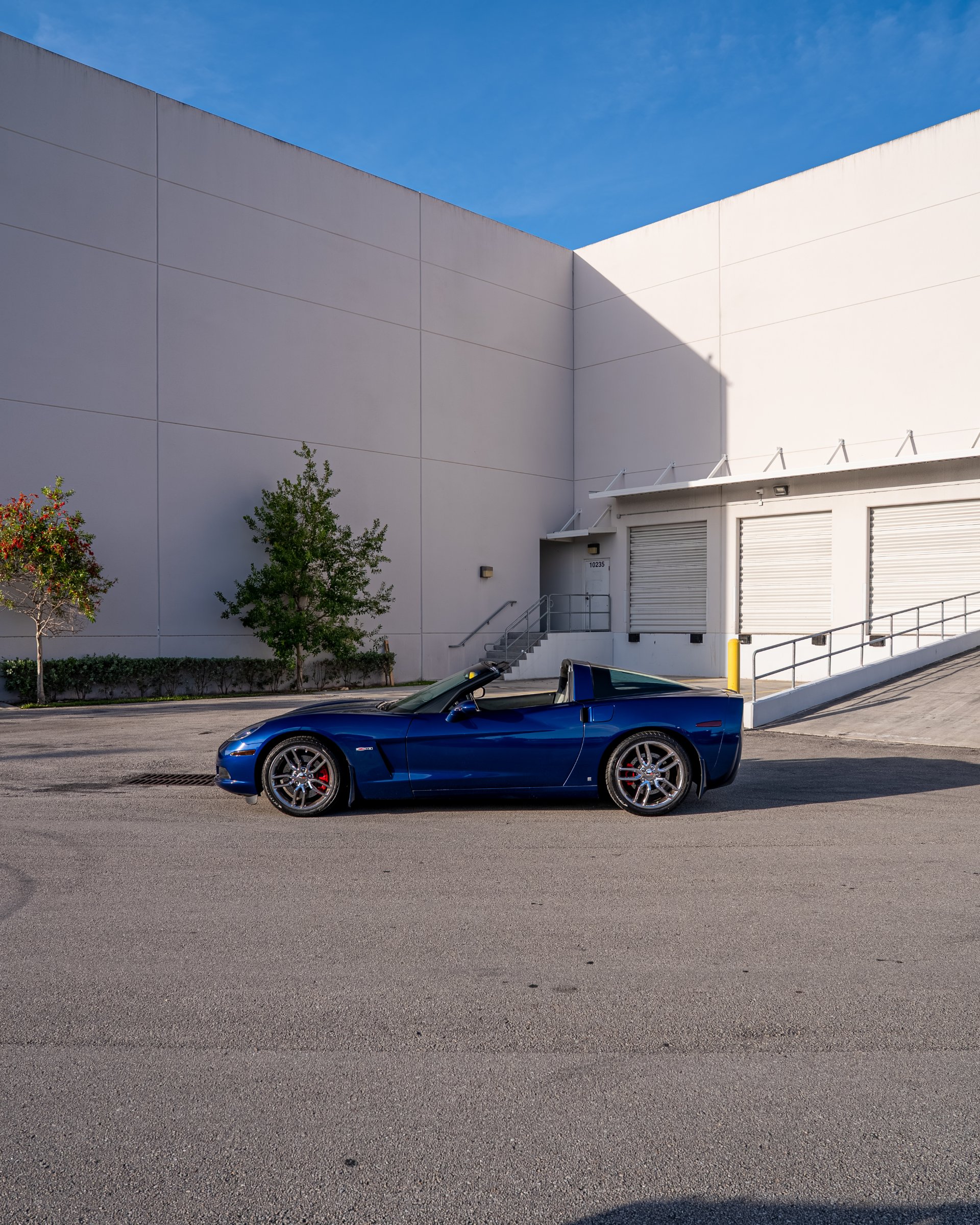 2006 Chevrolet Corvette photo 2