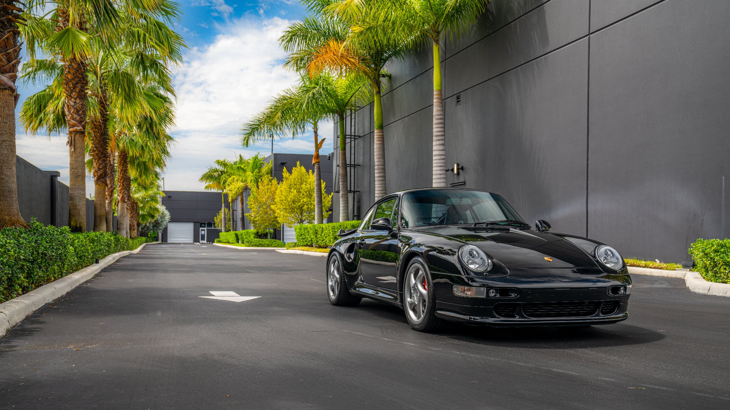 1997 Porsche 911 Turbo
