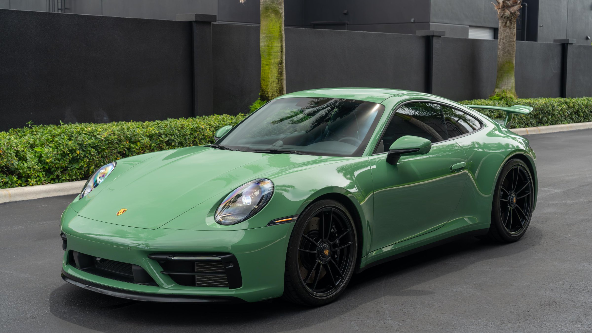 2022 Porsche 911 Carrera GTS